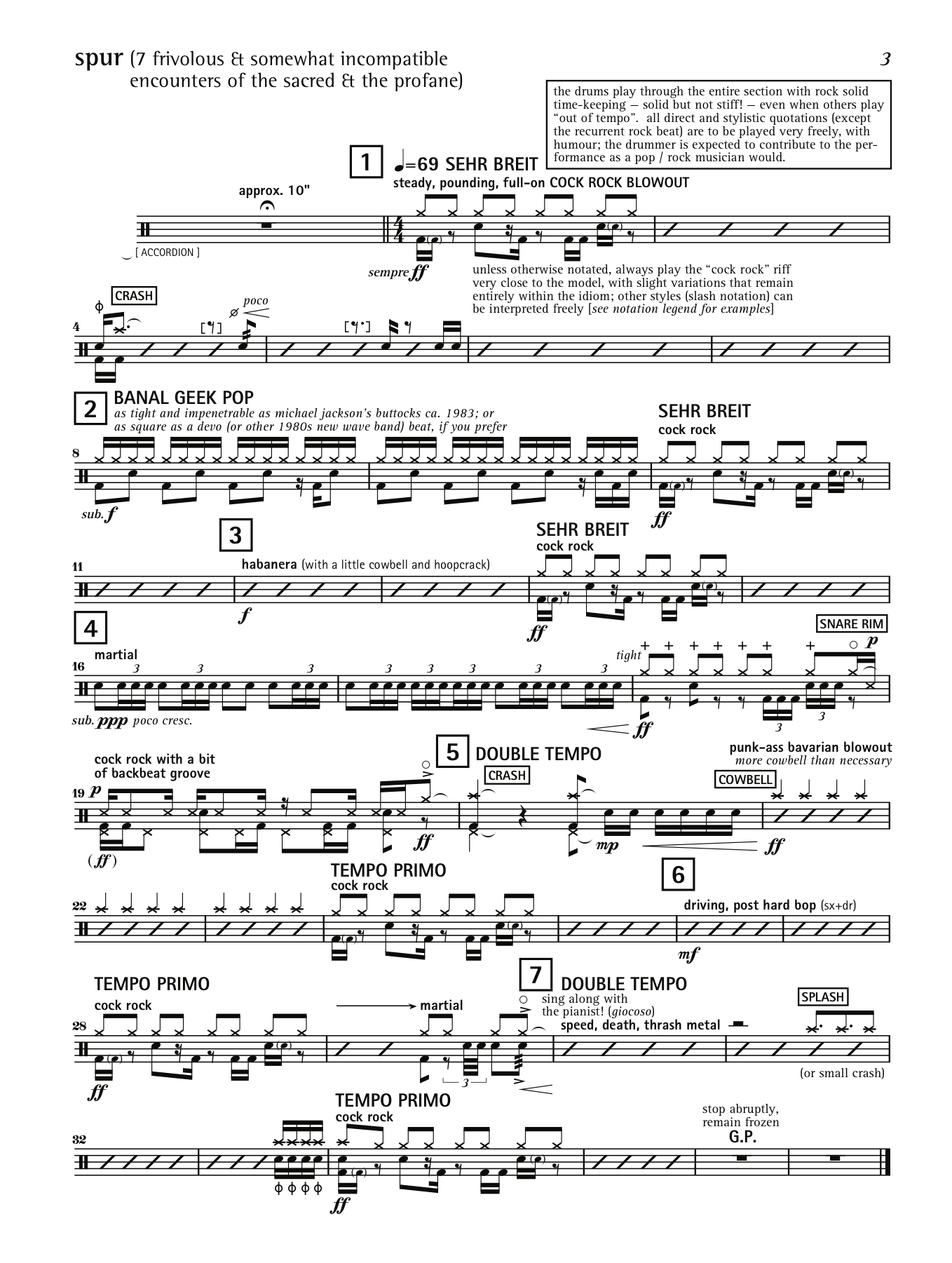 chippewa — without: spur (drum part)